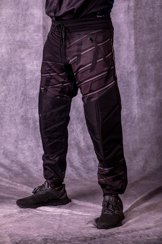 JT Classic Pant - Racing - Black/Grey