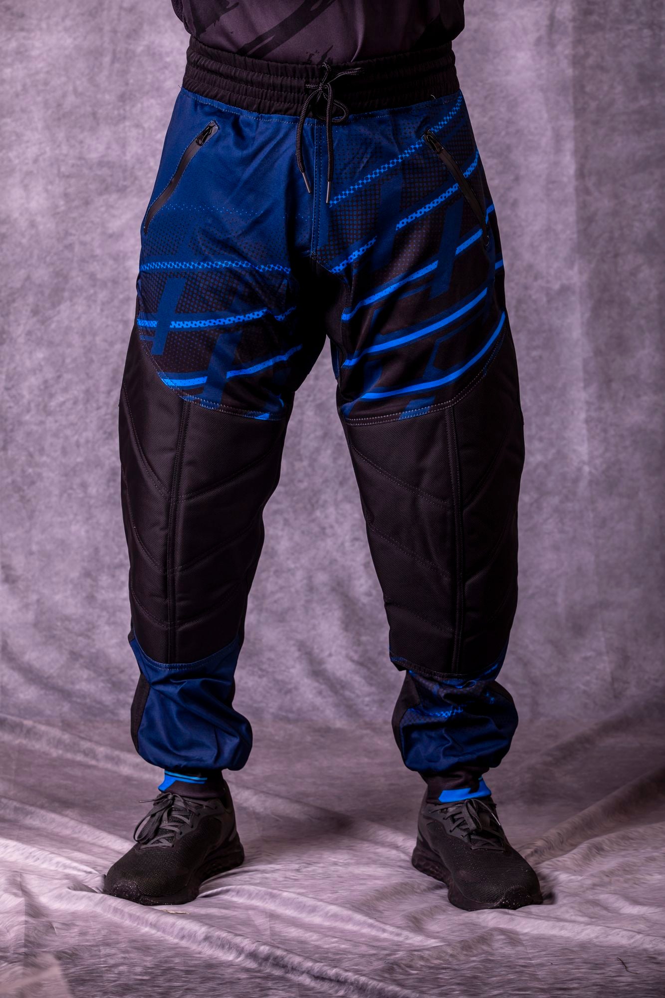 JT Classic Pant - Navy / Black