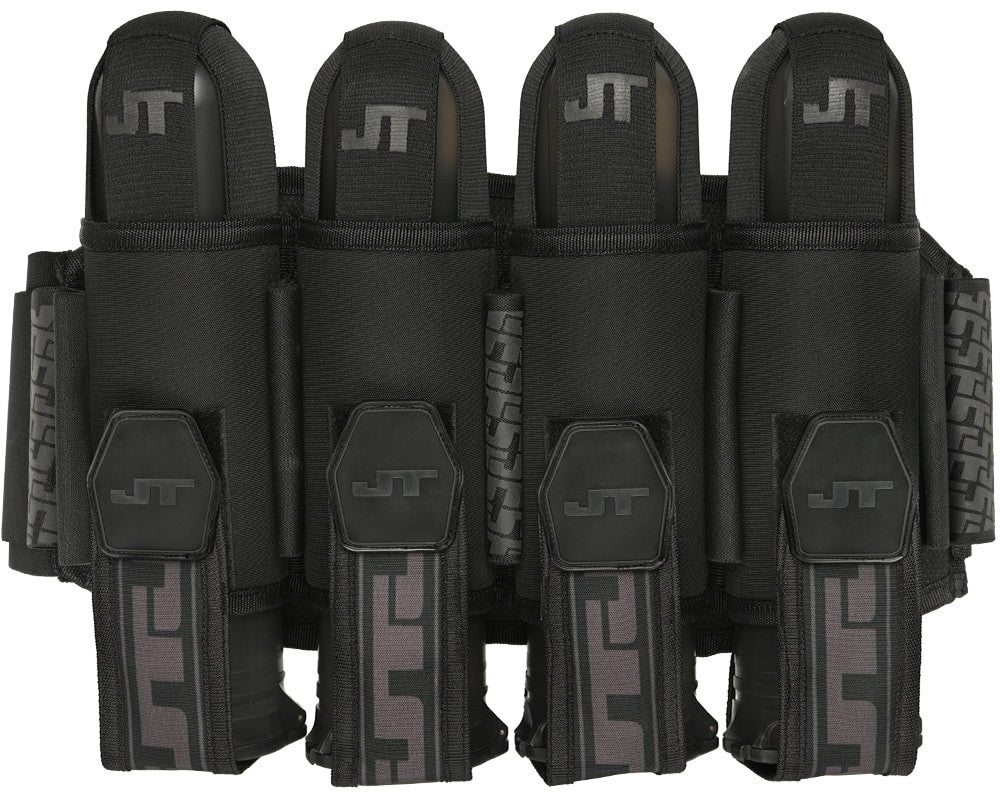 JT Convert Harness - 4+7 Stealth Black