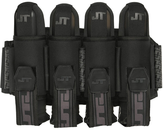JT Convert Harness - 4+7 Stealth Black