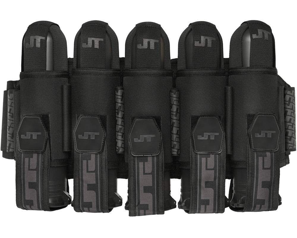 JT Convert Harness - 5+8 Stealth Black