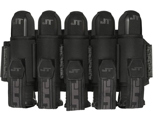 JT Convert Harness - 5+8 Stealth Black