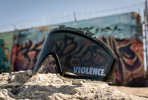 JT Spectra Thermal Smoke VIOLENCE Limited Edition