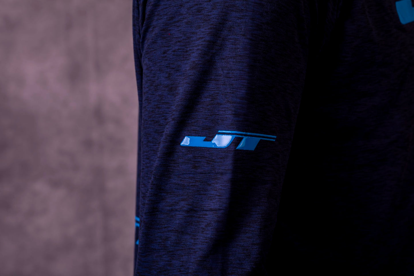 JT Venture Breeze Hoodie - Admiral - Blue
