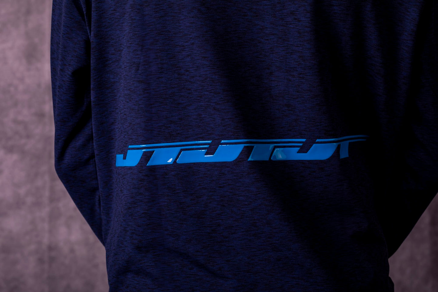 JT Venture Breeze Hoodie - Admiral - Blue
