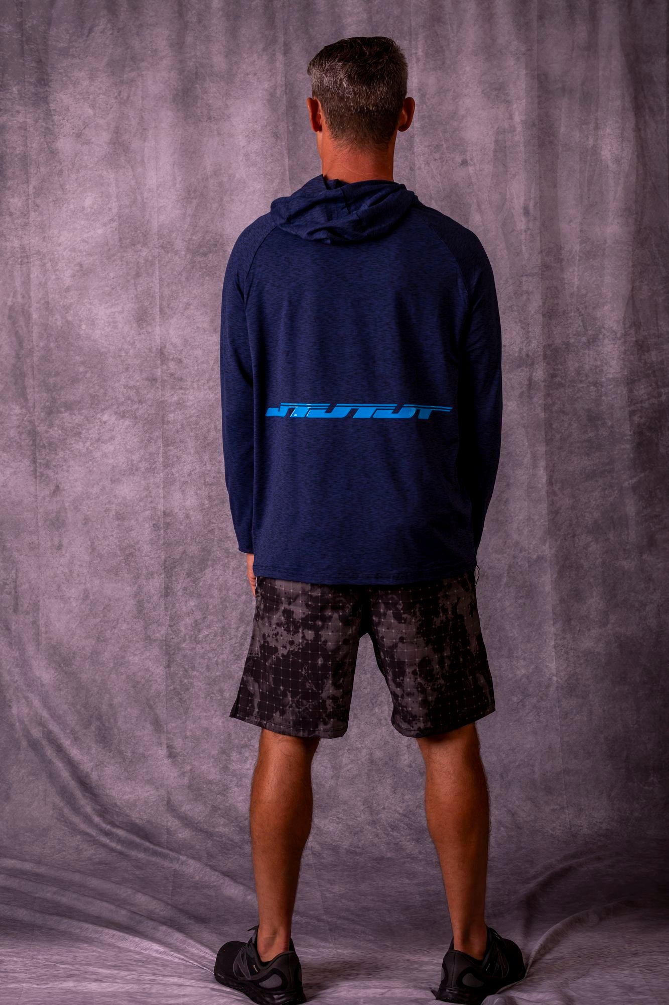 JT Venture Breeze Hoodie - Admiral - Blue
