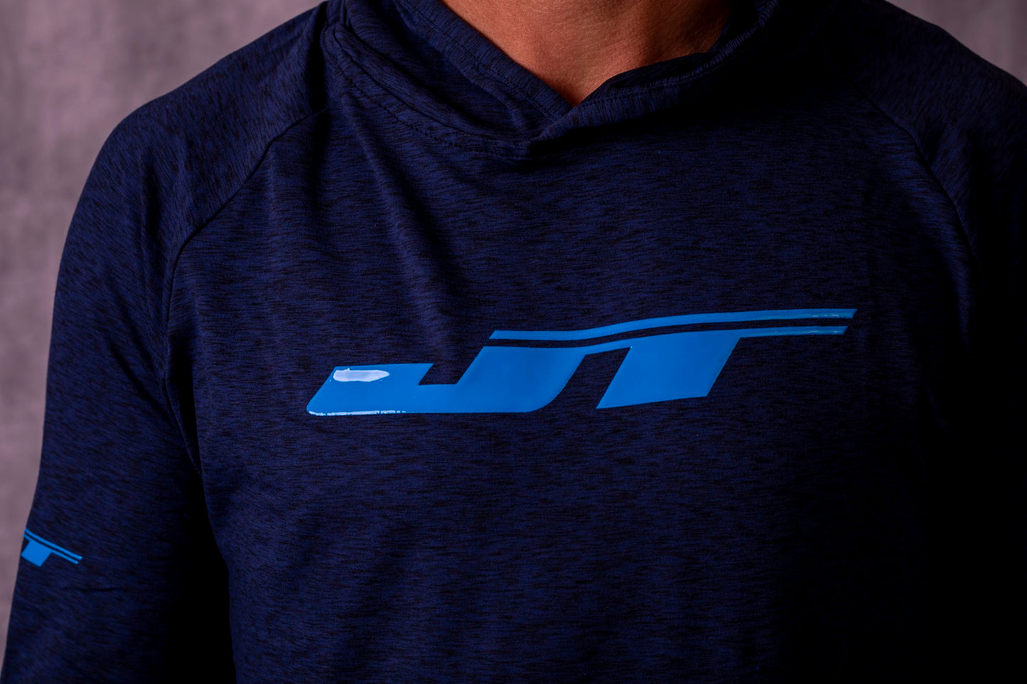 JT Venture Breeze Hoodie - Admiral - Blue