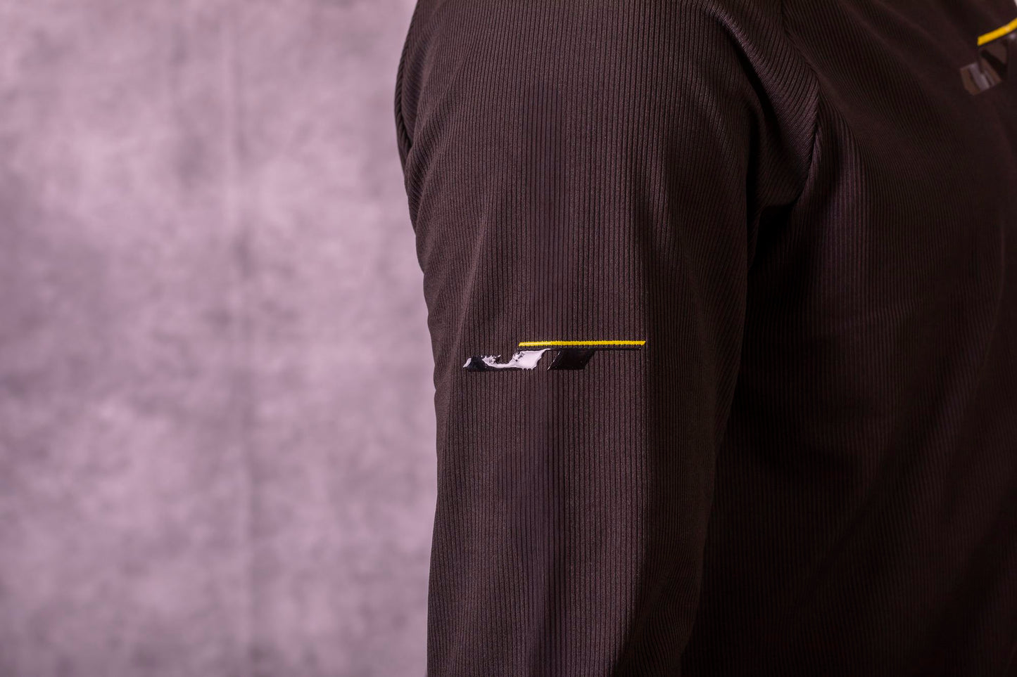 JT Venture Light Breeze Hoodie - Raven - Grey