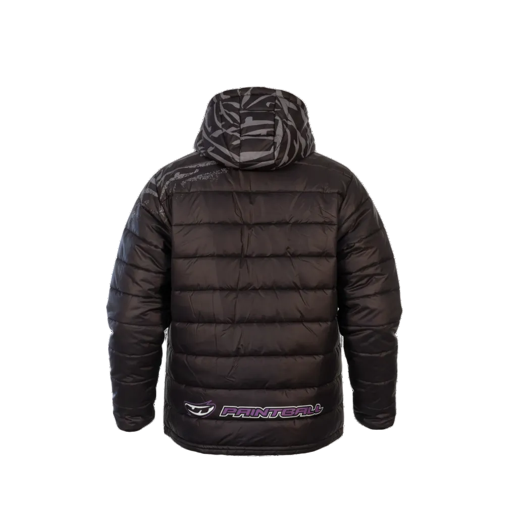 JT Boreal Puff Jacket Back