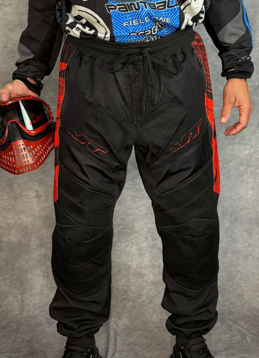 JT CMDR Jogger - Marble - Black / Red (Home)