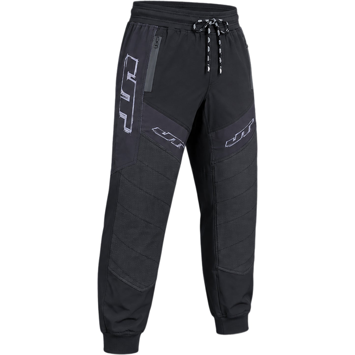 JT CMDR 2.0 Jogger - Grunge- Black / Grey