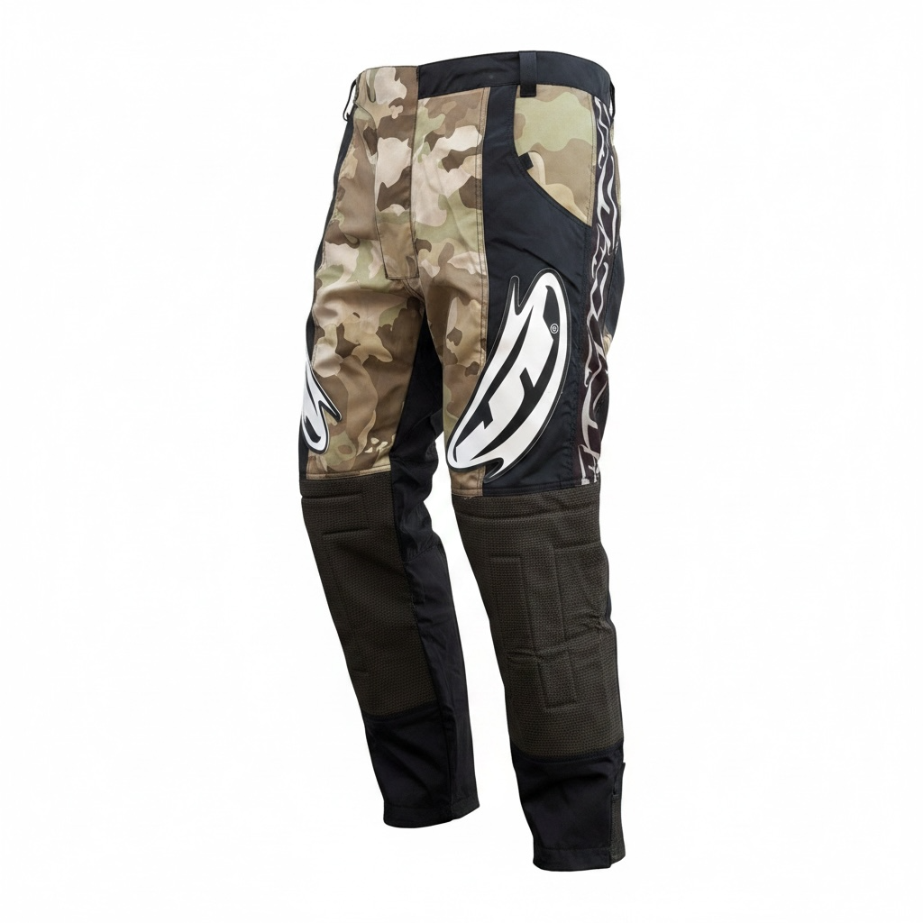 JT Millennium Pants Desert Camo