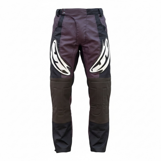 JT Millennium Pants Grey front