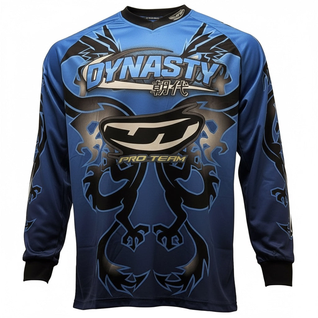 JT OC Jersey - Dynasty Double Dragons