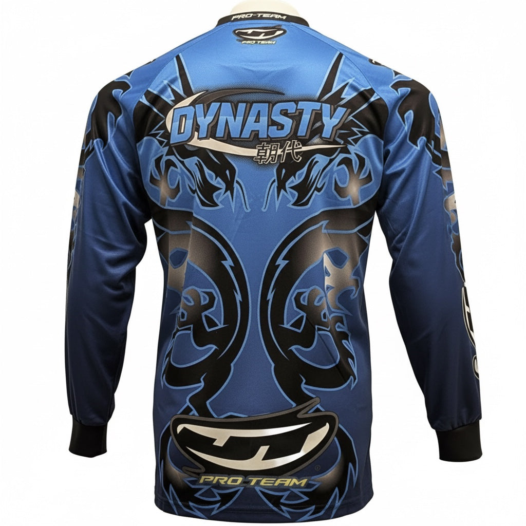 JT OC Jersey - Dynasty Double Dragons
