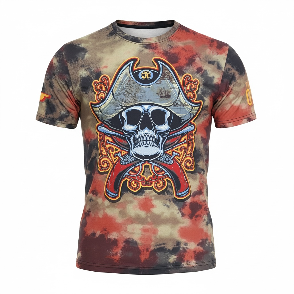 JT Stretchy Soft T Shirt  - NXL Tampa Event Short