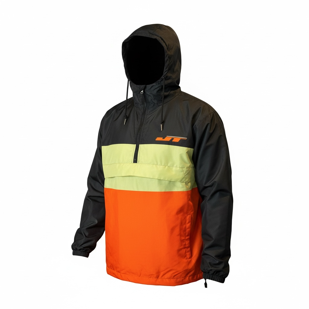 JT Triune WET Jacket Side