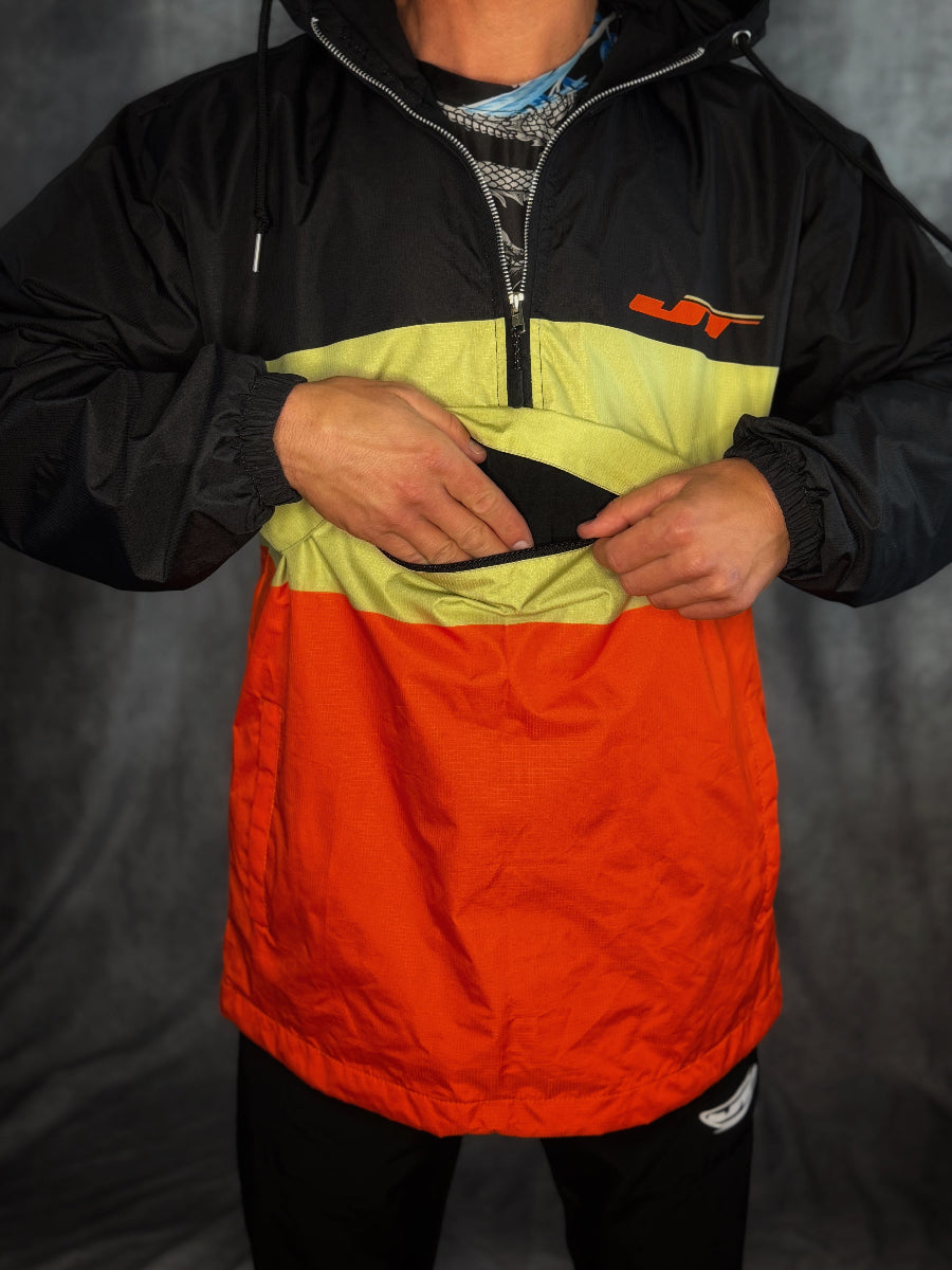 JT WET Jacket TRIUNE pocket