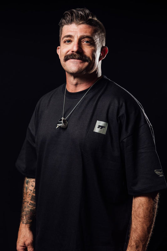 Snake Side - Thomas Taylor Elite Collection - Heavyweight Short Sleeve