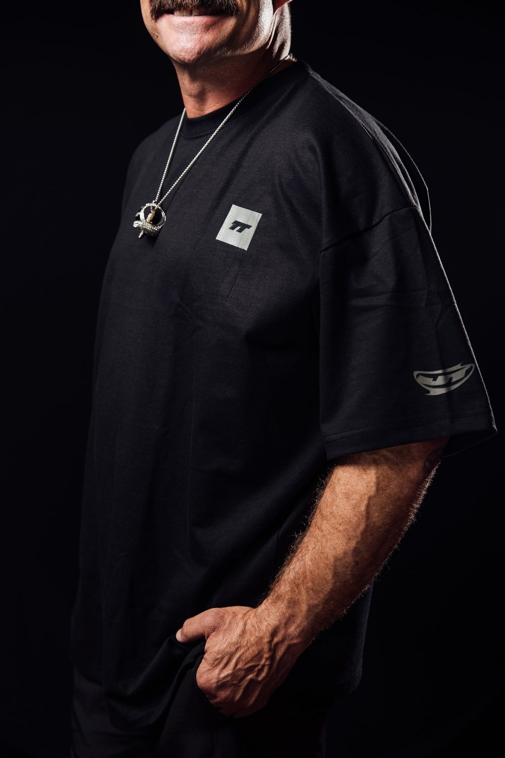 Snake Side - Thomas Taylor Elite Collection - Heavyweight Short Sleeve