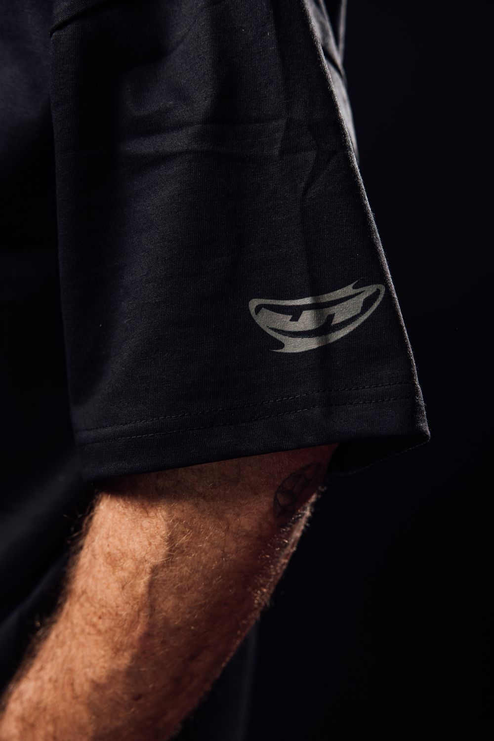 Snake Side - Thomas Taylor Elite Collection - Heavyweight Short Sleeve