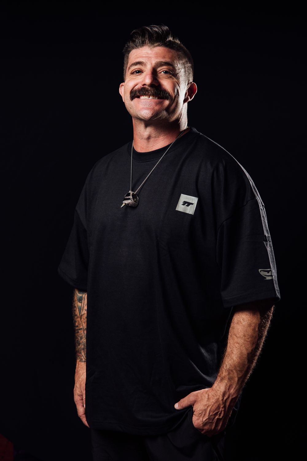 Snake Side - Thomas Taylor Elite Collection - Heavyweight Short Sleeve