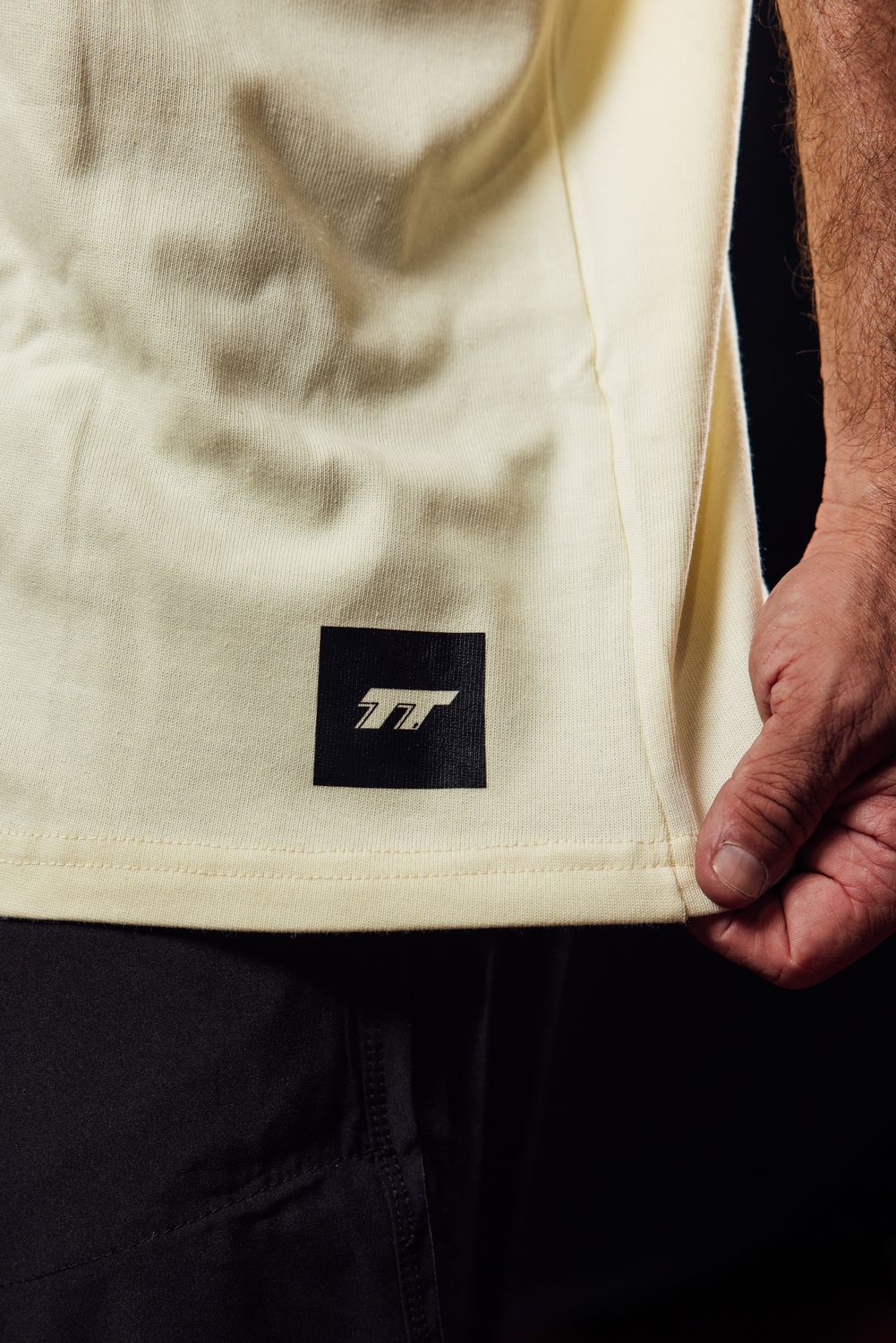 Chess Ivory - Thomas Taylor Elite Collection - Heavyweight Short Sleeve