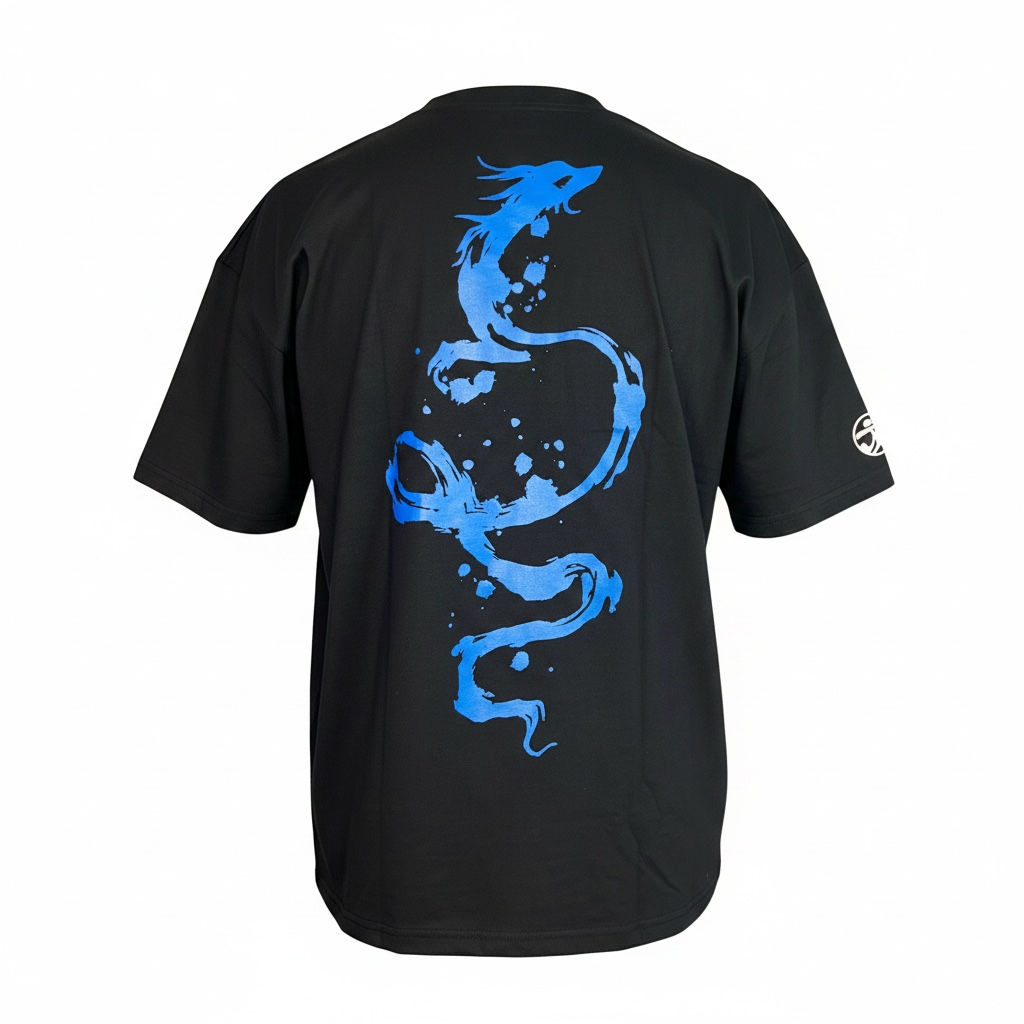 JT Venture Heavyweight Cotton - Dynasty - Black