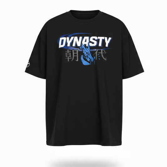JT Venture Heavyweight Cotton - Dynasty - Black
