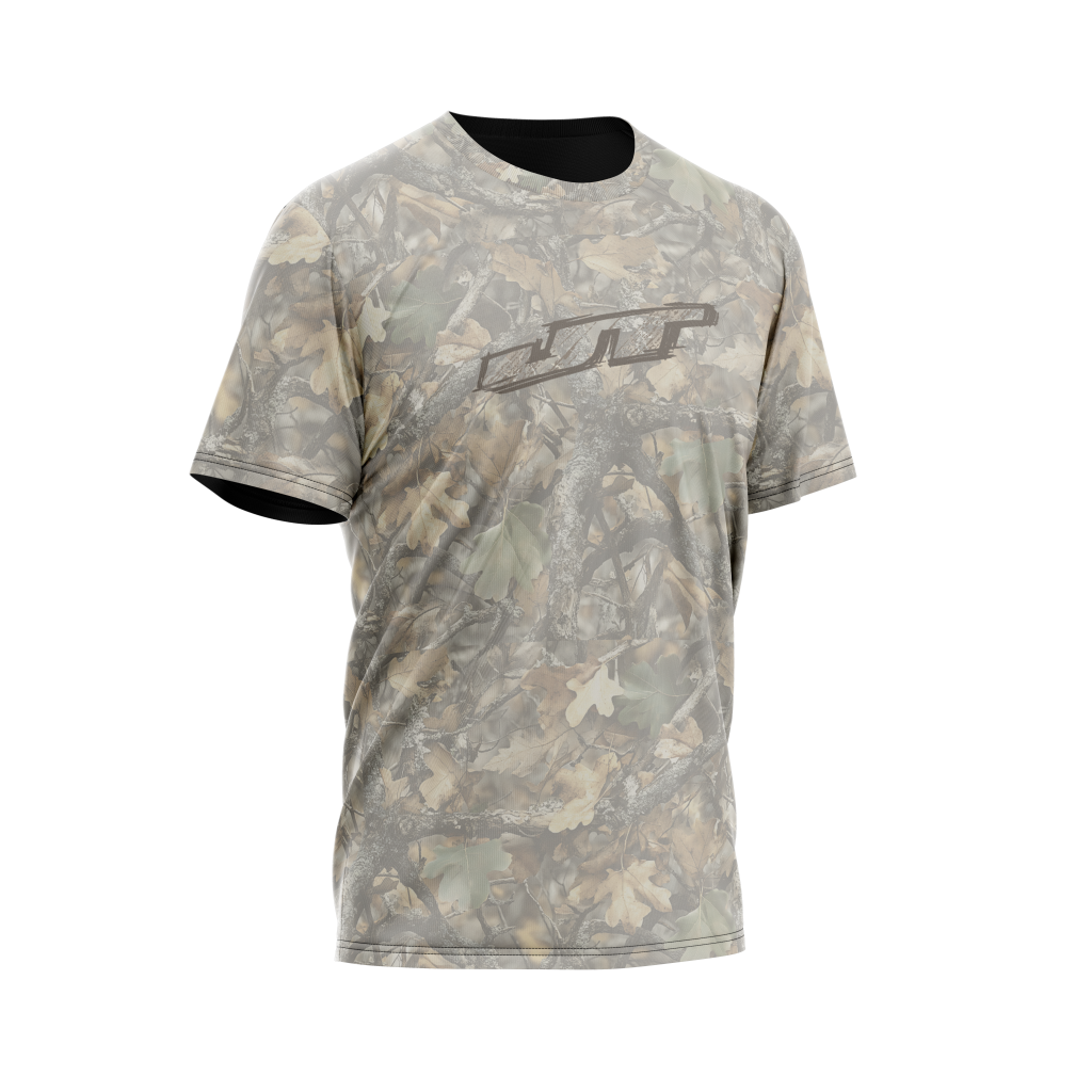 JT Stretchy Soft T Shirt - Opac Camo