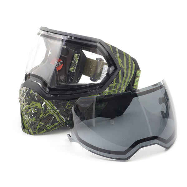 Empire EVS Lurker LE with Thermal Ninja & Thermal Clear Lenses