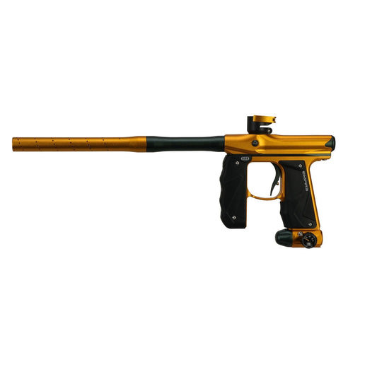 Empire Mini GS Marker - 2 Piece Barrel - Dust Honey Gold / Dust Pine Green