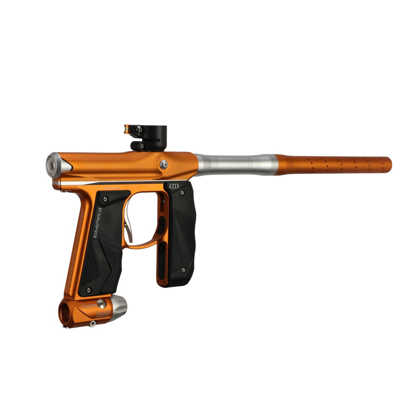 Empire Mini GS - 2 piece Barrel - Dust Tangerine/Dust White