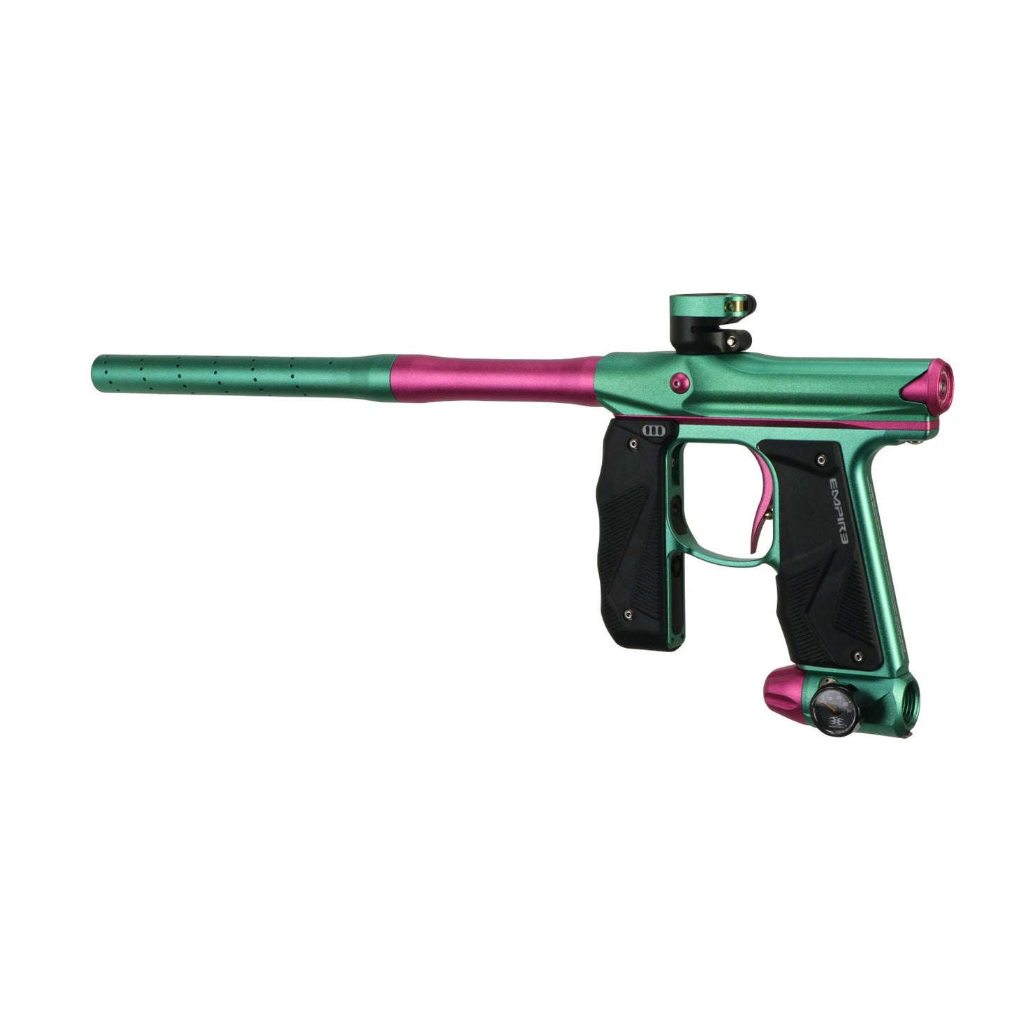 Empire Mini GS - 2 piece Barrel - Dust Teal / Dust Hot Pink