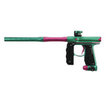 Empire Axe 2.0 avec carte OLED Redline - Rose poudré/bleu sarcelle