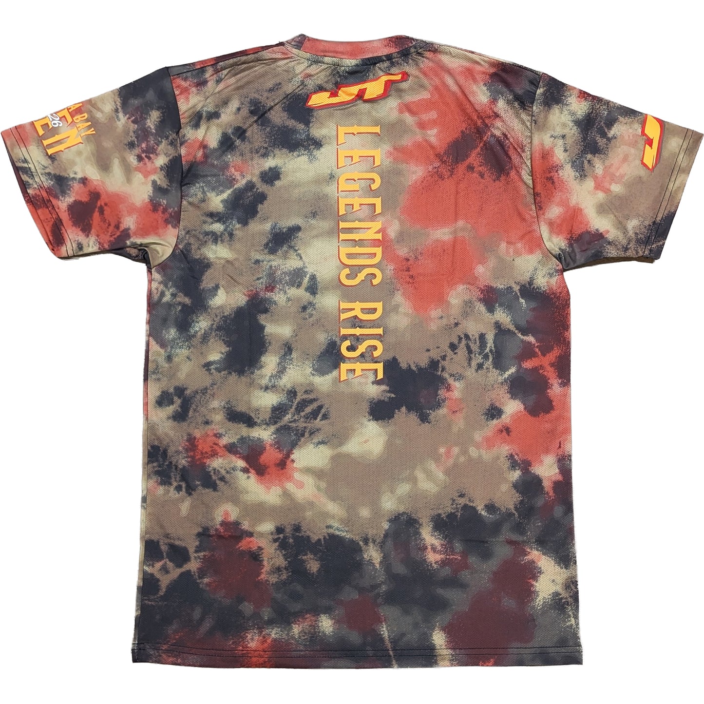 JT Stretchy Soft T Shirt  - NXL Tampa Event Short