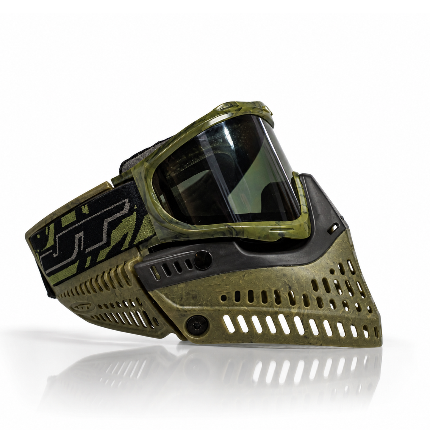 JT Spectra Proflex Marble Goggle - SandBagger Olive