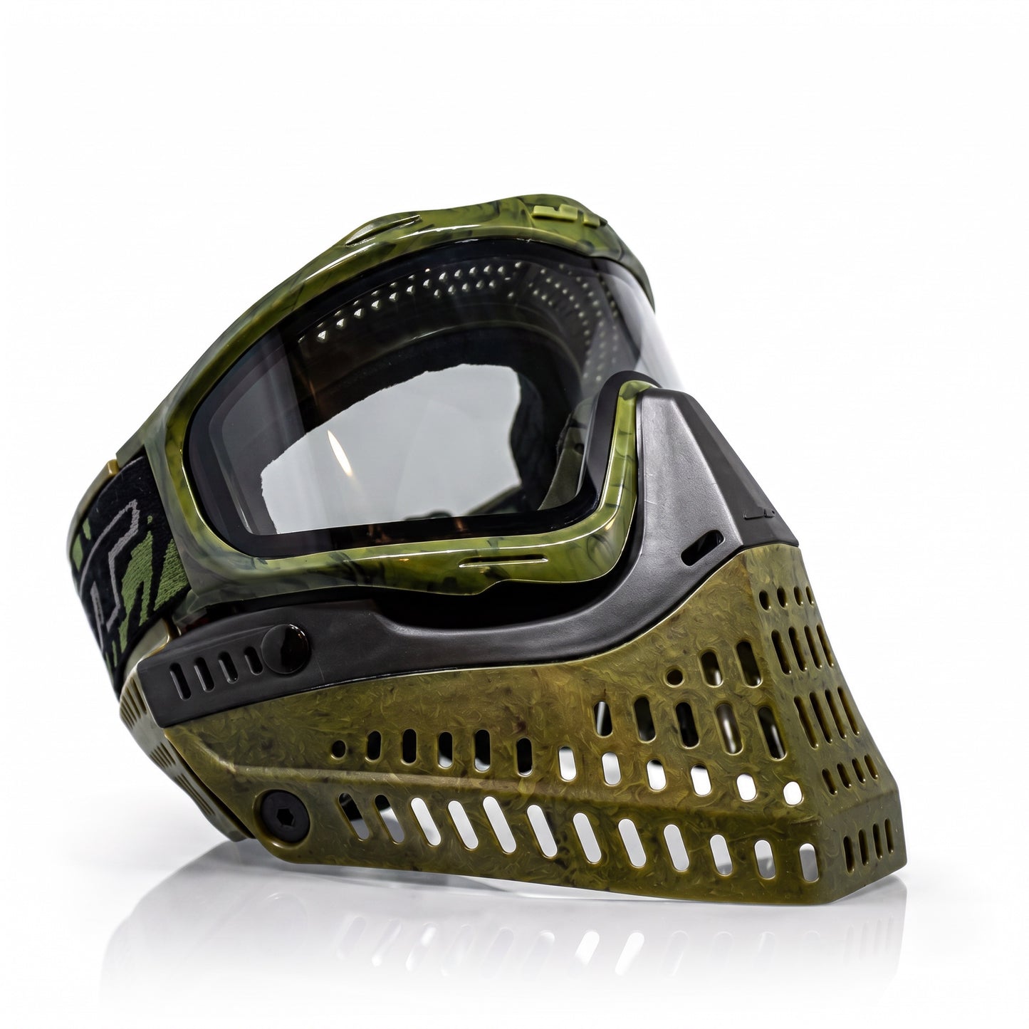 JT Spectra Proflex Marble Goggle - SandBagger Olive