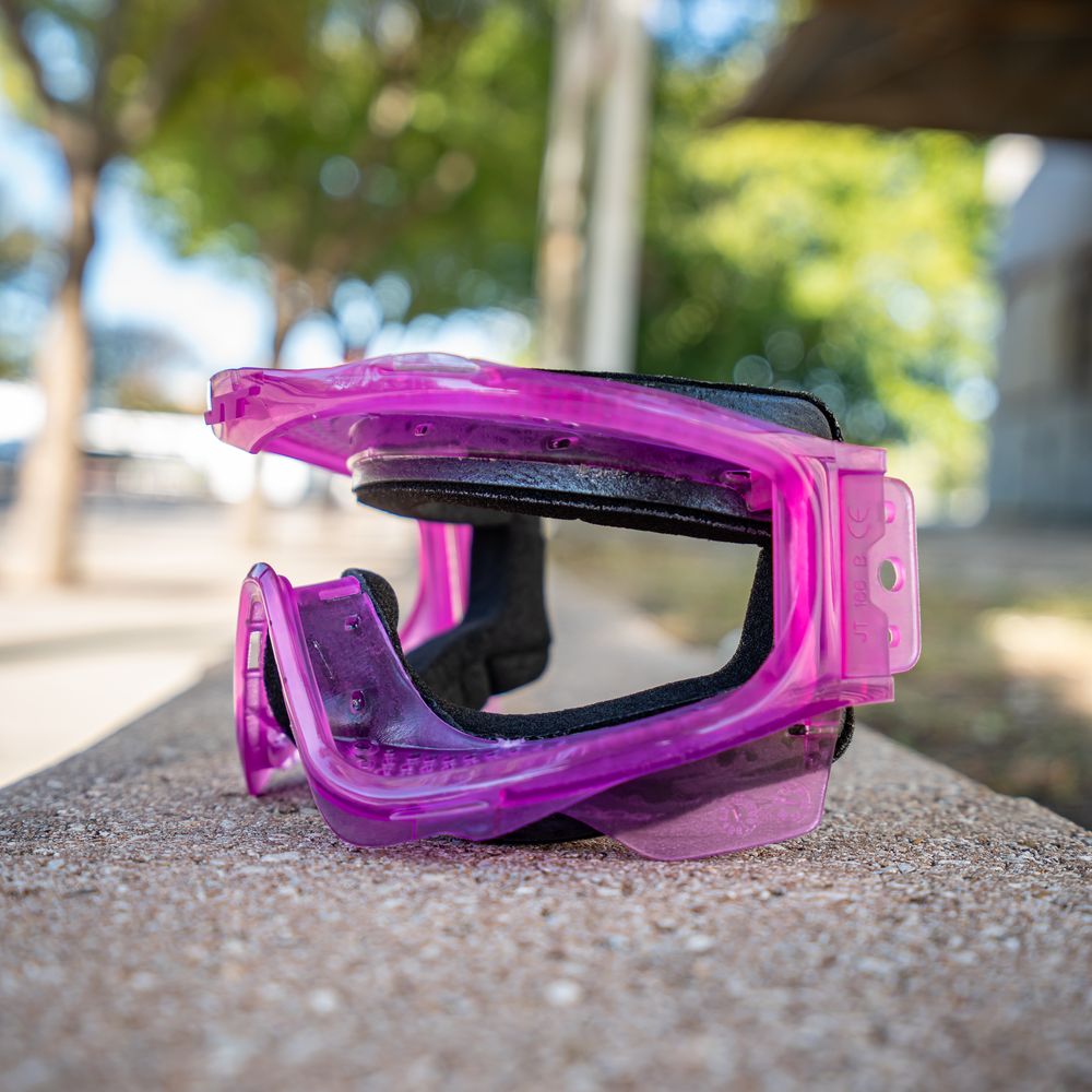 JT Proflex Frame - October Birthstone Ice - Opal – Kore Outdoor Inc.