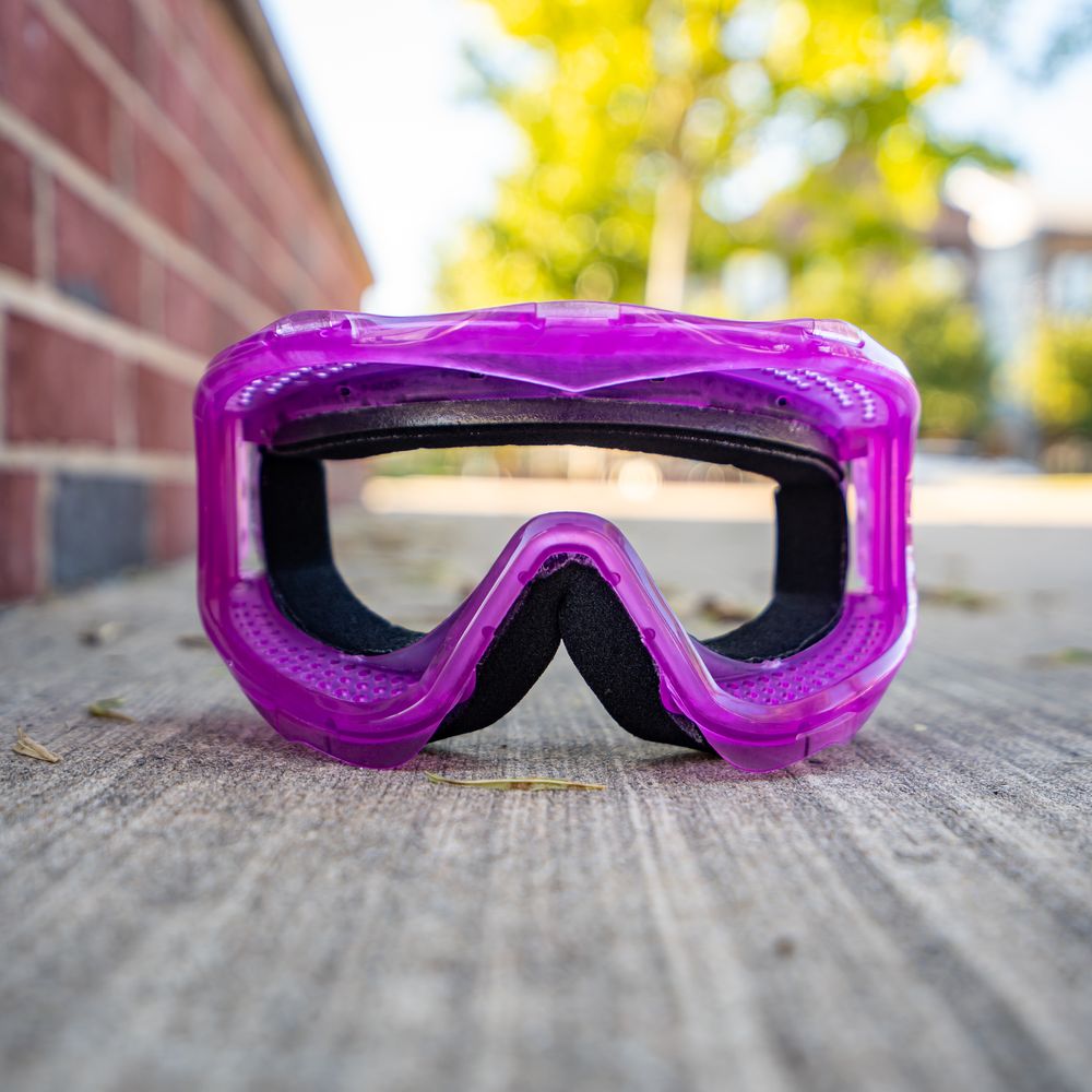 JT Proflex Frame - October Birthstone Ice - Opal – Kore Outdoor Inc.