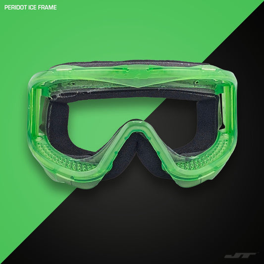 JT Proflex Frame - August Birthstone Ice - Peridot