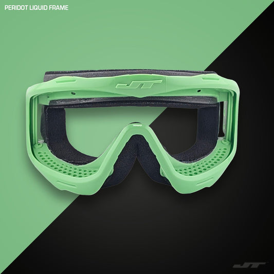 JT Proflex Frame - August Birthstone Liquid - Peridot