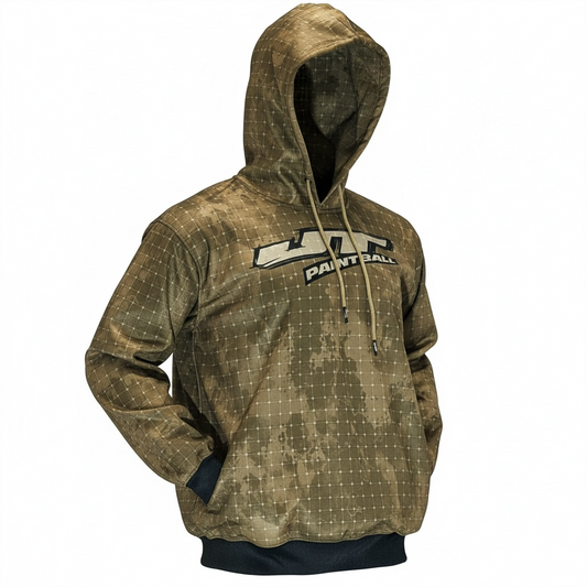 JT Apex Hoodie - Waffle - Tan