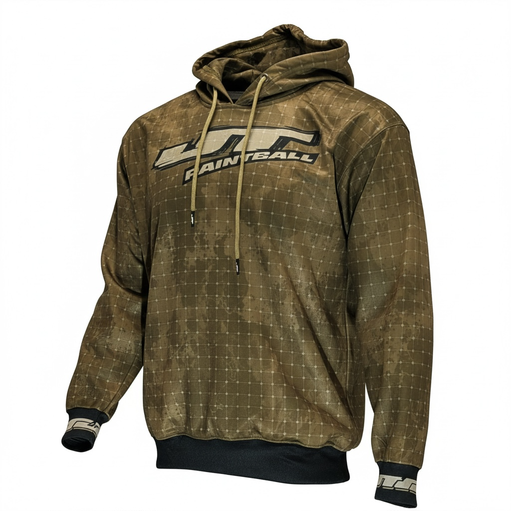 JT Apex Hoodie - Waffle - Tan