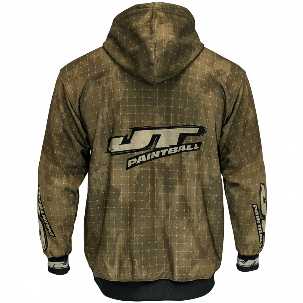 JT Apex Hoodie - Waffle - Tan