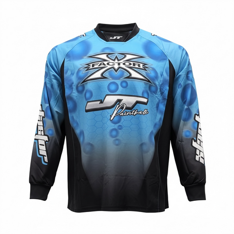 JT Contact 2.0 Jersey - X-Factor - Bubble X