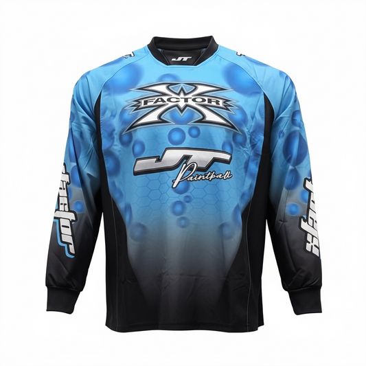 JT Contact 2.0 Jersey - X-Factor - Bubble X