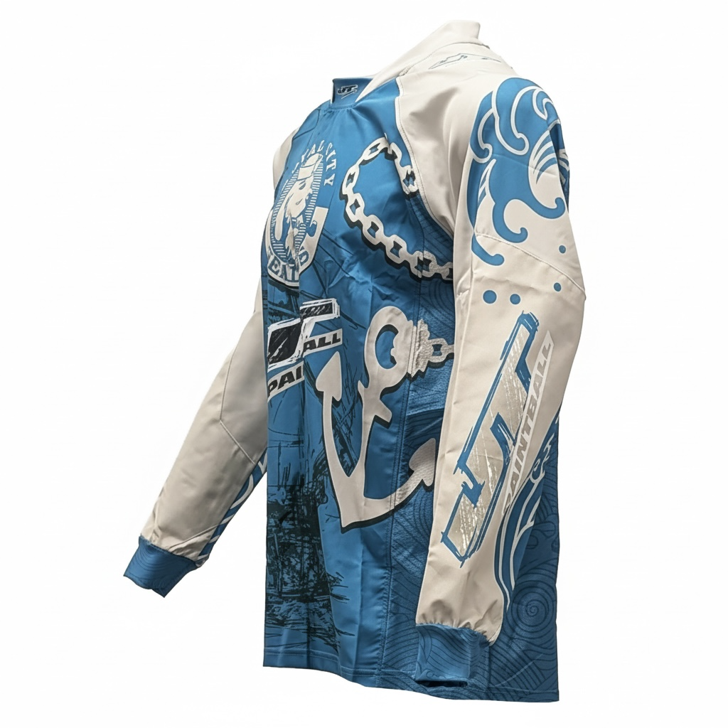 JT Contact 2.0 Jersey - Sea Dogs - SFG