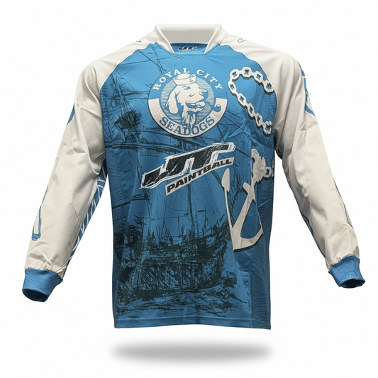 JT Contact 2.0 Jersey - Sea Dogs - SFG