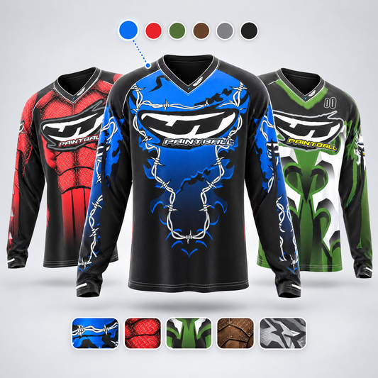 JT OC Jersey Semi-Custom